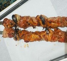 Ningxia Tan lamb skewers