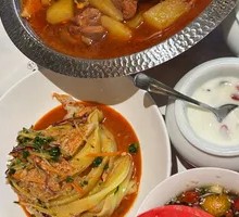 Eight Treasure Tea for Guests