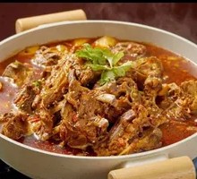 Premium Lamb Spine with Bones