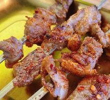 Meat Skewers
