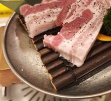 Big Exclamation Mark Pork Belly