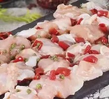 Sichuan Pepper Oil Chicken