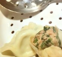 Sea Cucumber with Three Delicacies