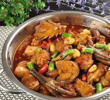 Yimeng Special Stir-Fried Chicken