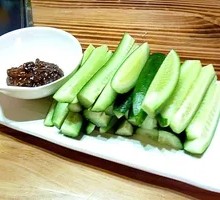 Cucumber Sauce