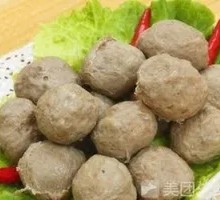 Sauces Beef Balls