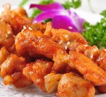 Meat Connected to Bone