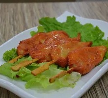 Sichuan-style Chicken Strips