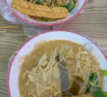 Old-style Dry Sauce Hot Pot