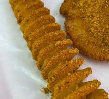 Crispy Chicken Cutlet