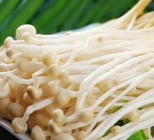 Enoki Mushroom