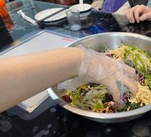 Large Family-style菜