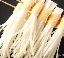 Enoki Mushroom