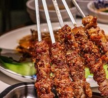 Lamb Skewers