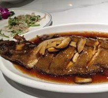 Braised Butterfly Fish