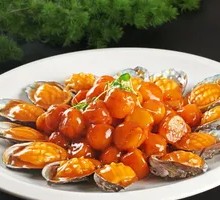 Stewed Potato with Abalone