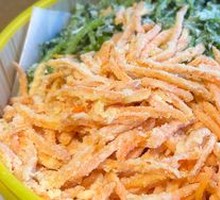 Home-style Steamed Dishes