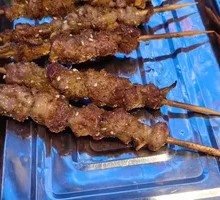 Lamb Skewers