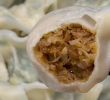Northeast Sour Cabbage Pork Dumplings