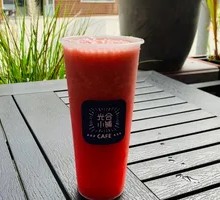 Freshly Squeezed Watermelon Juice