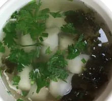 Fresh Meat Dumplings