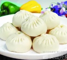 Fresh Juice Pork Bun