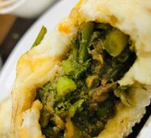 Pork and Fennel Dumplings