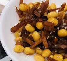 Pickled Vegetable Strips