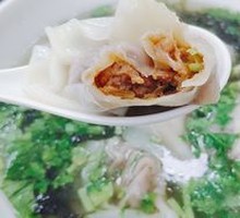 Signature Fresh Pork Dumplings