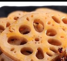 Signature Lotus Root Slices