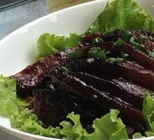 Preserved Vegetable Braised Pork