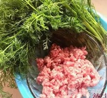 Fennel Pork Dumplings