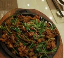 Scallion Lamb Dumplings