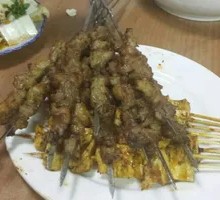 Fresh Skewer Special