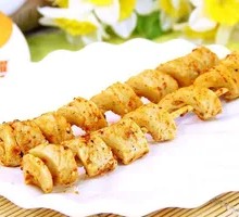 Charcoal-Grilled Wheat Gluten