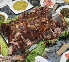 Roasted Sunite Lamb