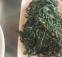 Cold-mixed Sand Onion Salad