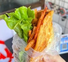 Assorted Pancake Platter