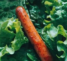 Black Pepper Sausage