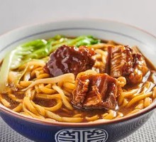 Old Soup Beef Noodles