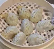 Premium Steamed Dumplings