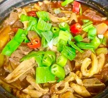 Classic Beef Offal Hot Pot