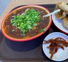 Old Beijing Sesame Flatbread