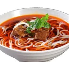 Beef Rice Noodles