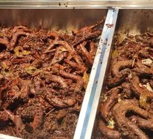 Five-Spice Duck Neck