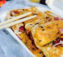 Bacon-Roasted Cold Noodles