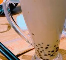 Da Hong Pao Milk Tea