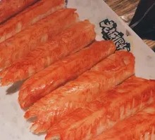 Crab Stick Roll