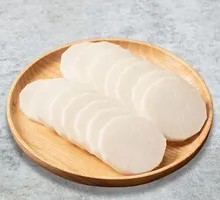 Bamboo Shoot and White Radish Platter