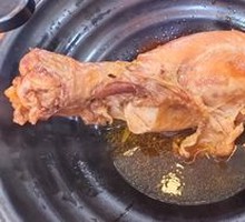 Braised Chicken Thigh